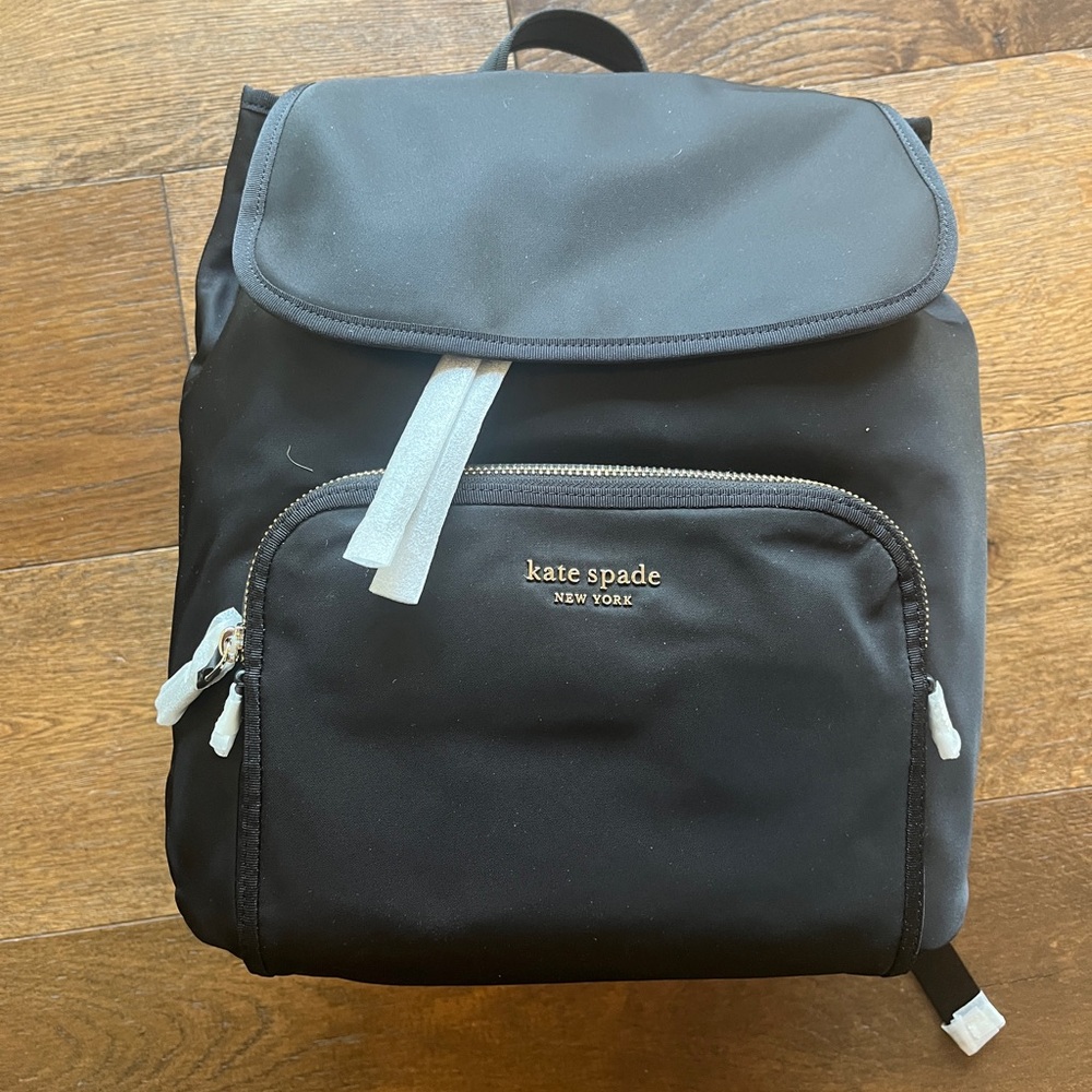 Kate Spade Nylon Backpack